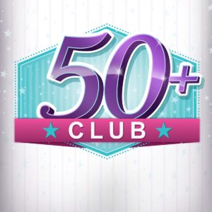 OVER 50S CLUB